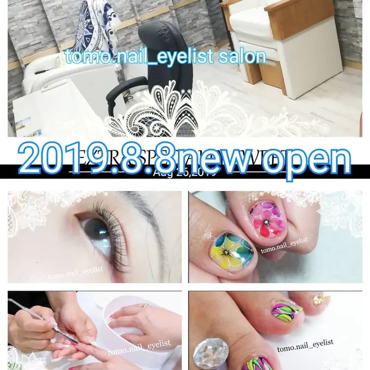 tomonaileyelistSalonの内観・外観2