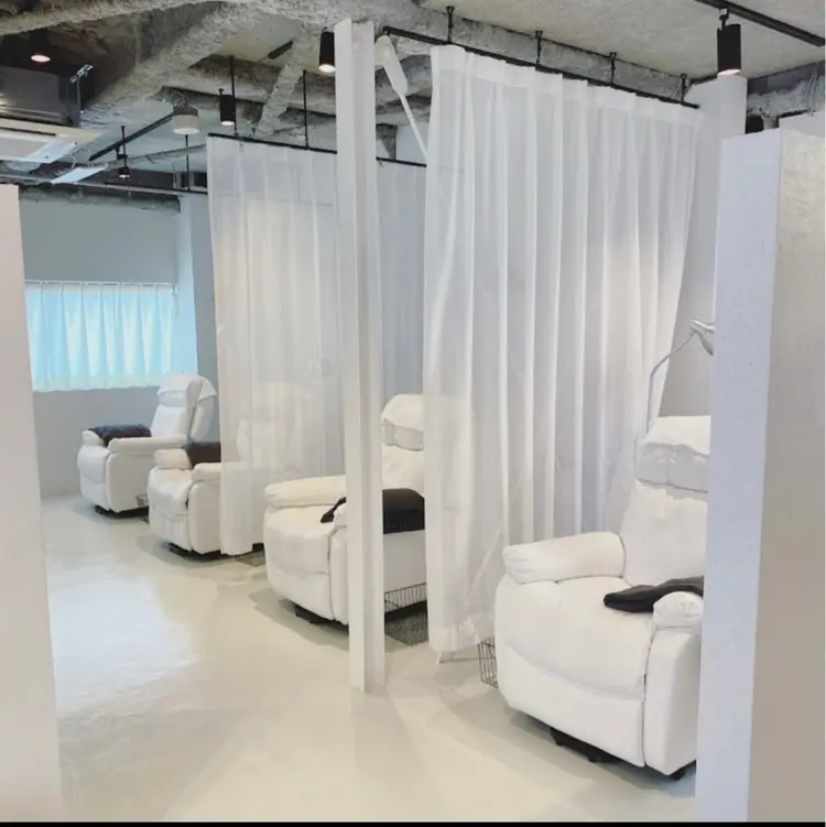 RITZ by CLAIR まつげパーマ専門店北千住本店の内観・外観3