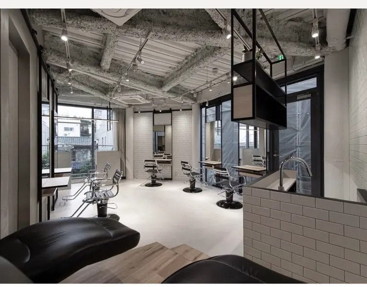 robin&darcの内観・外観1