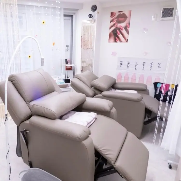 ranビューティーネイル&まつげの内観・外観1