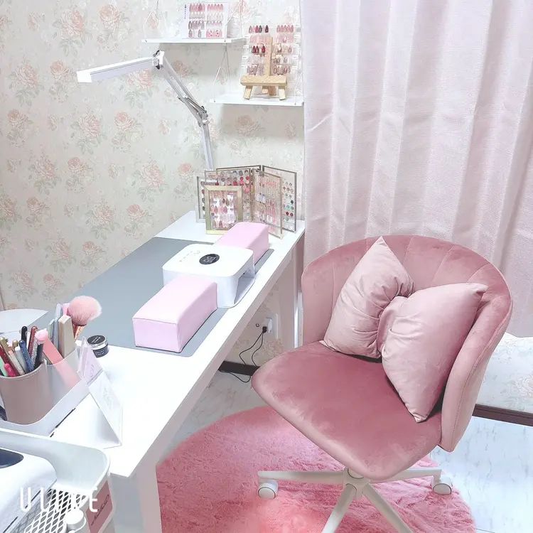 nailsalon Honeymeの内観・外観1