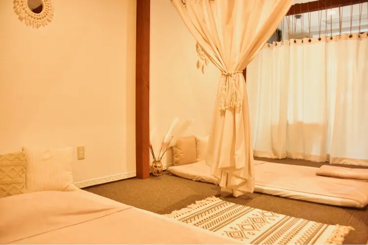 North Personal Stretchの内観・外観2