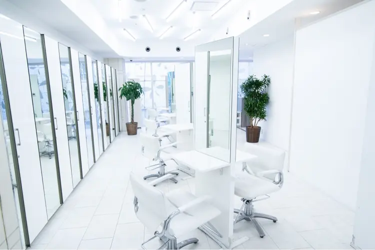 Michio Nozawa hair salonの内観・外観2