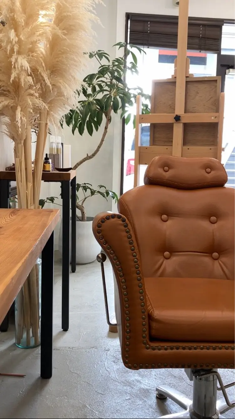 Benchの内観・外観1