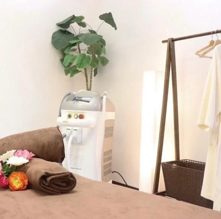 脱毛＆シェービング専門店　心斎橋の内観・外観2