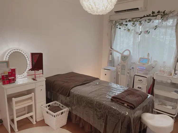 private beauty salon VIOLUSの内観・外観2