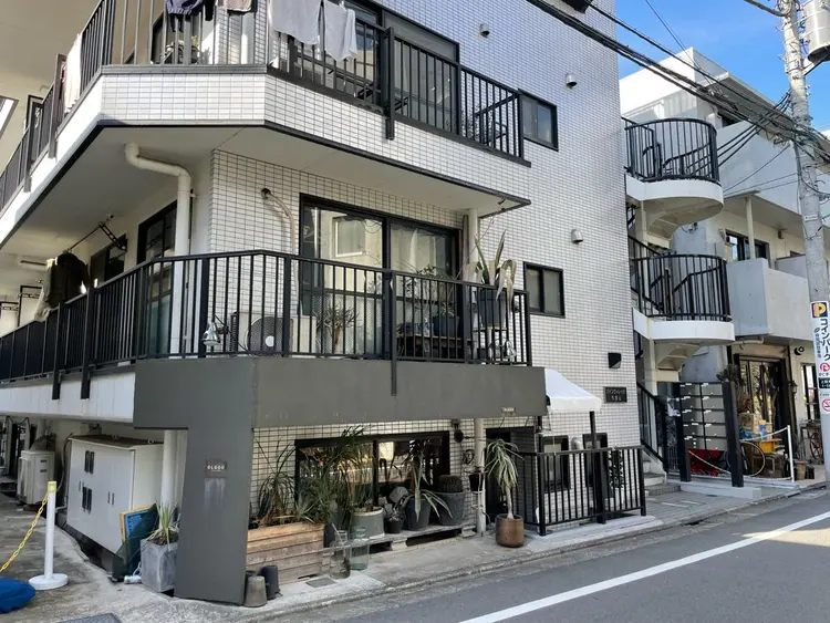 整体Se-bone LAND中目黒の内観・外観2