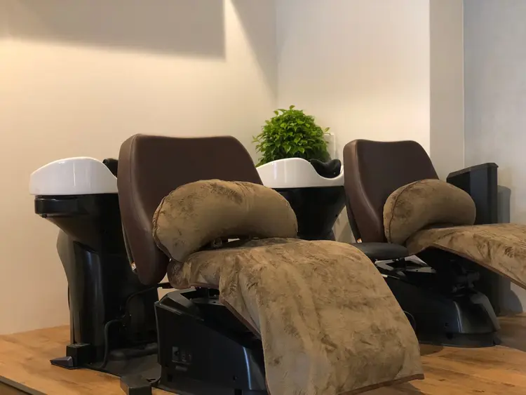 Sa N. HAIR & MAKEの内観・外観3