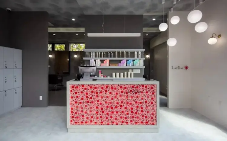 LeDoの内観・外観2