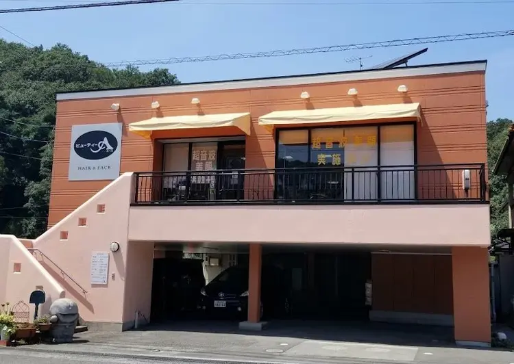 ビューティーエースの内観・外観1