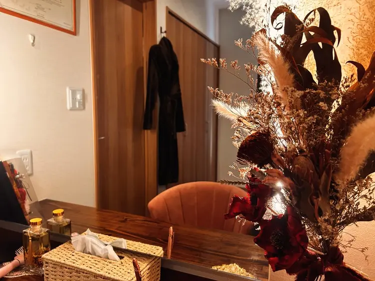 プライベートエステサロンhanaの内観・外観3