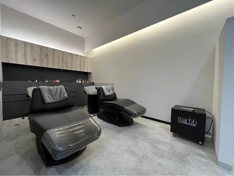 QUENCH hair designの内観・外観2