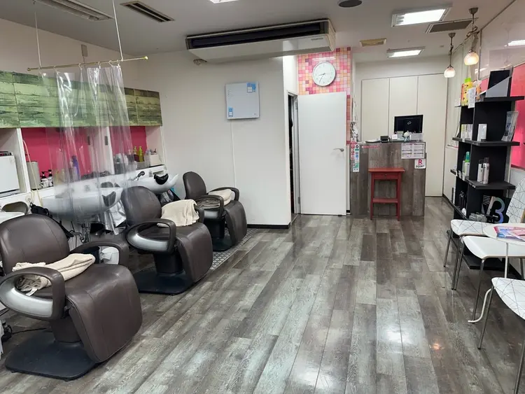 R美容室　二宮店の内観・外観3