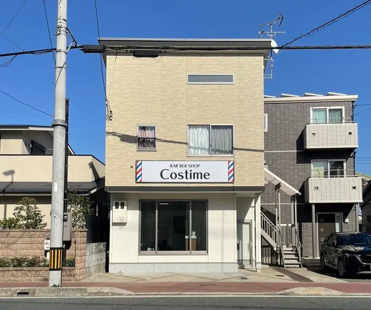 Costimeの内観・外観1