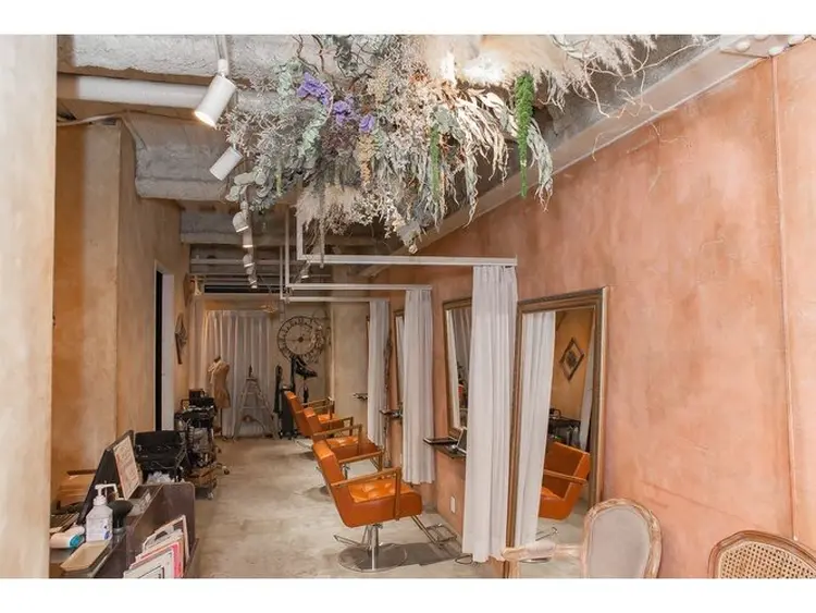 UniQの内観・外観2