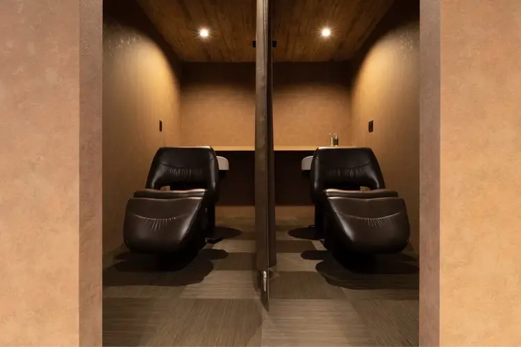 Capullo.Hacchi.の内観・外観3