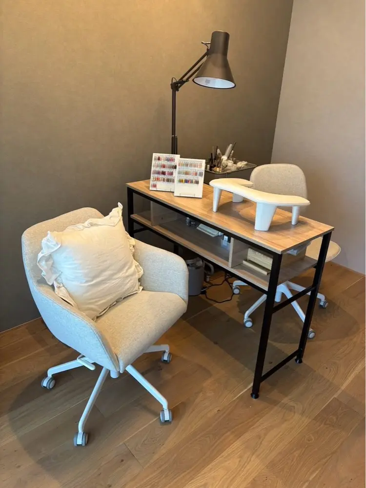 nailatelier lattéの内観・外観1