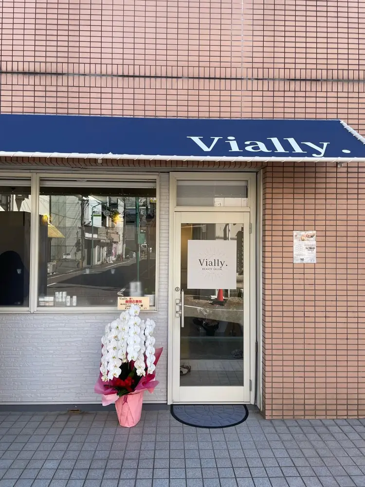 Vially.の内観・外観1