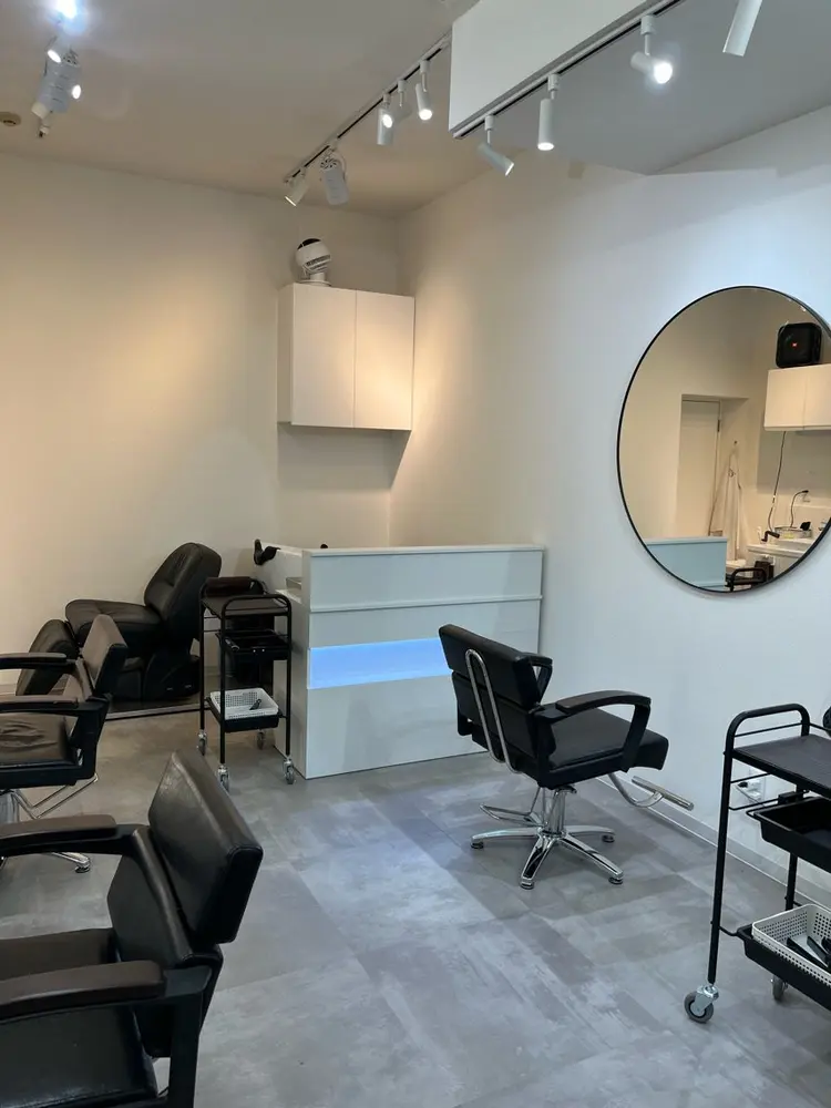 ACESの内観・外観2