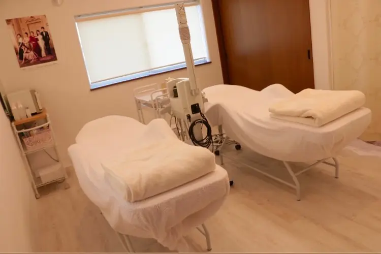 メナードフェイシャルサロン小山東城南の内観・外観2