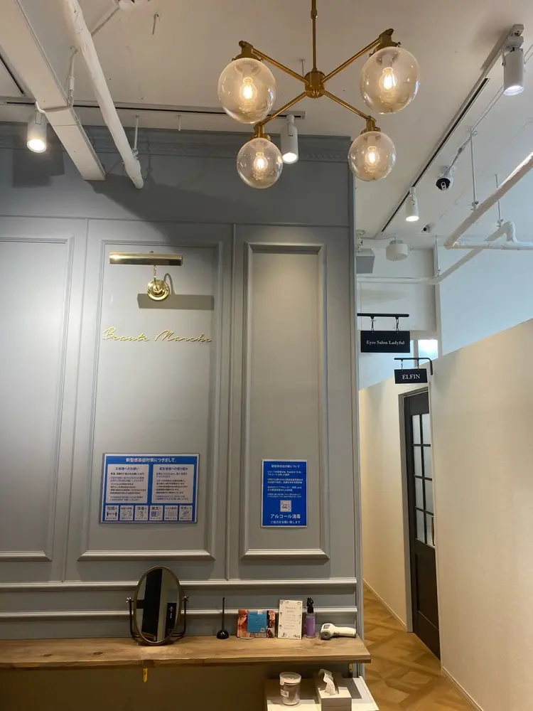 BONNIEの内観・外観2