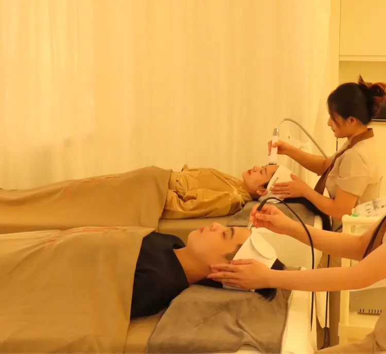 HyHy Spa Massageの内観・外観3