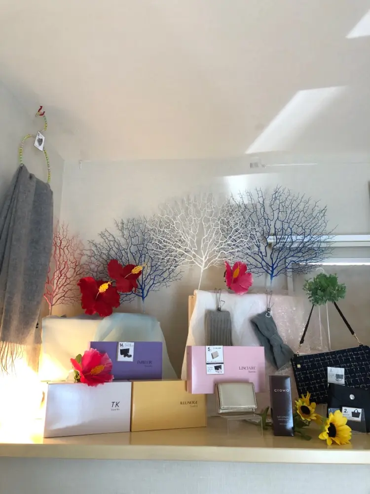 メナードフェイシャルサロン ヴェルテュの内観・外観2