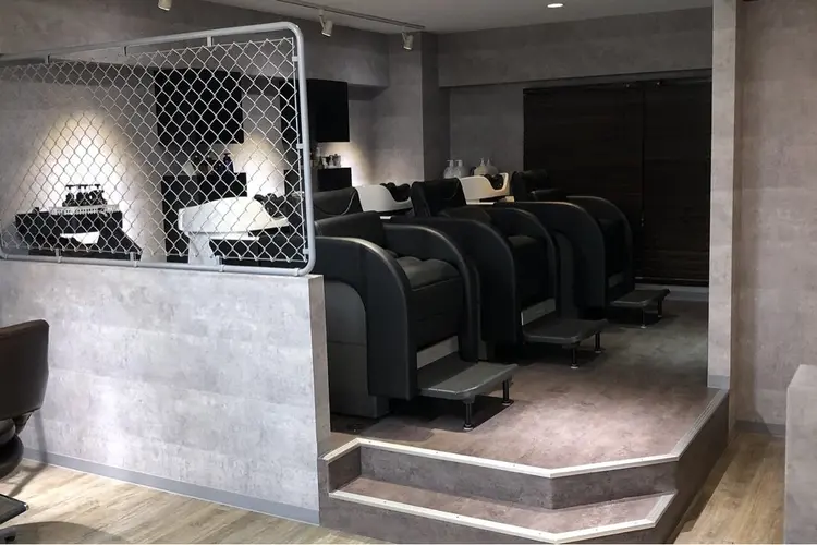 PEAKS　渋谷店の内観・外観1