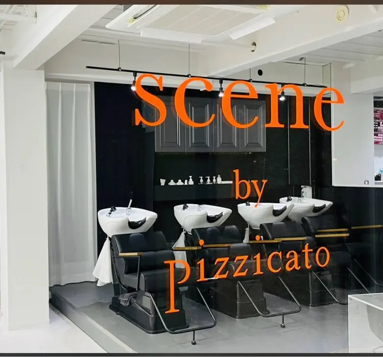 scene by pizzicatoの内観・外観2