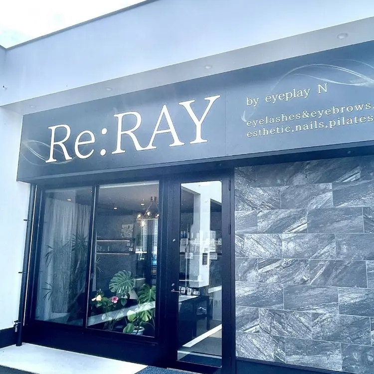 Re:RAY by eyeplayNの内観・外観1