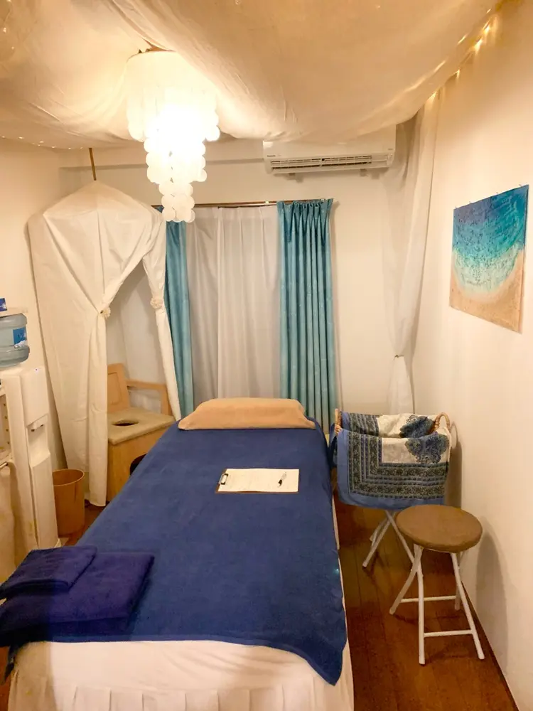 おやすみlagoonの内観・外観2