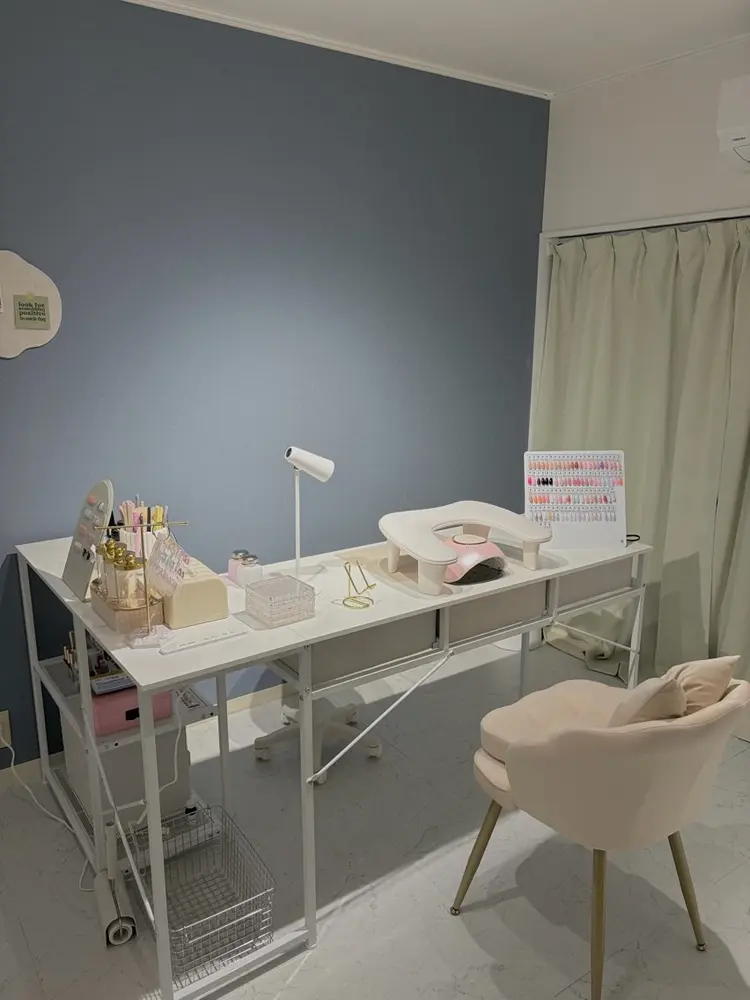 ちゃ〜み〜nailの内観・外観1