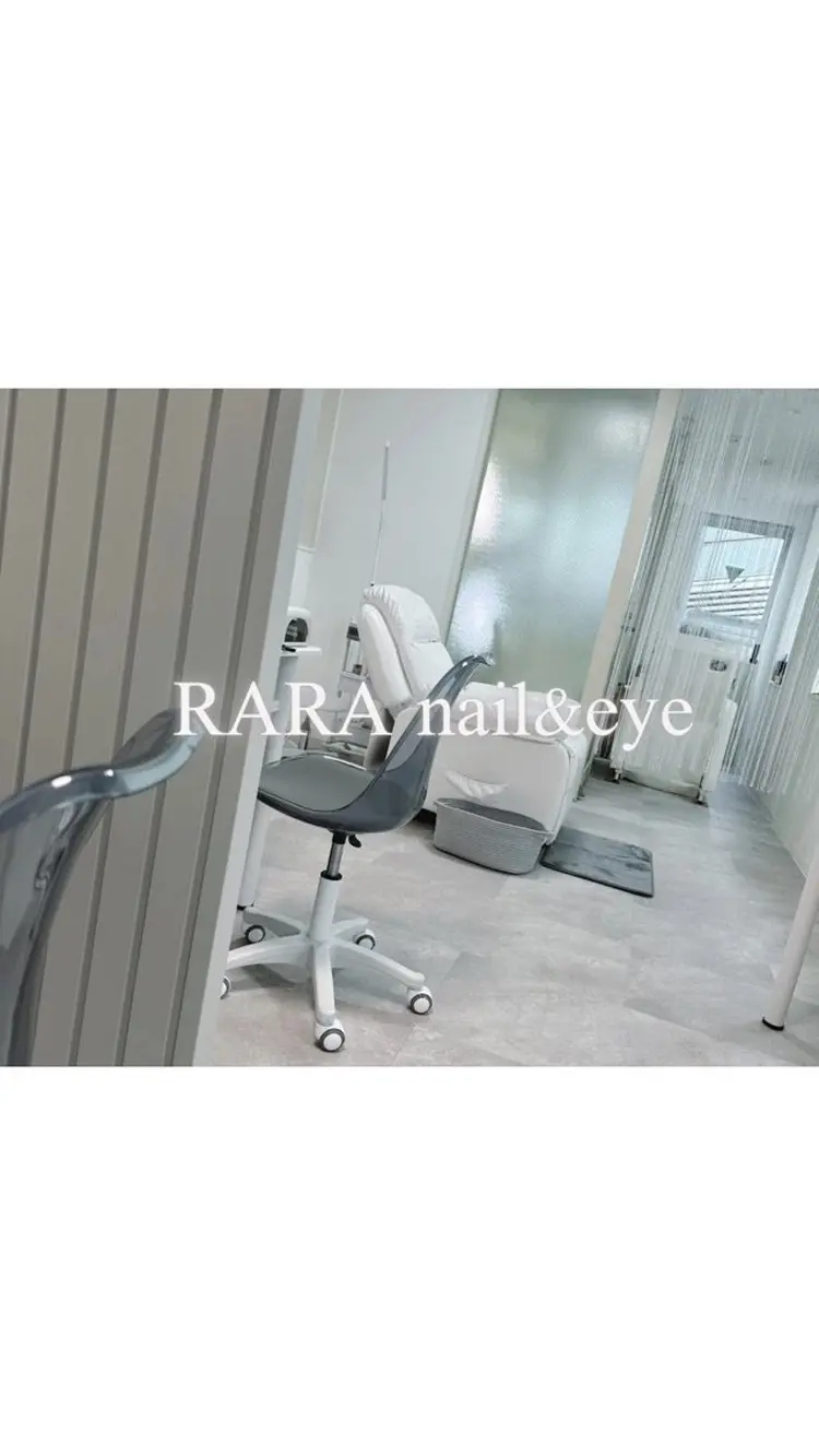 RARA nail&eyeの内観・外観1