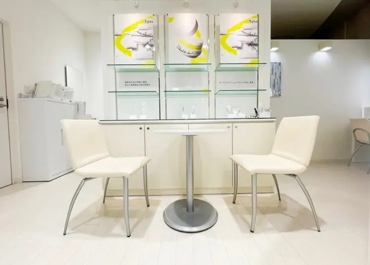 POLA THE BEAUTY あべのルシアス店の内観・外観2