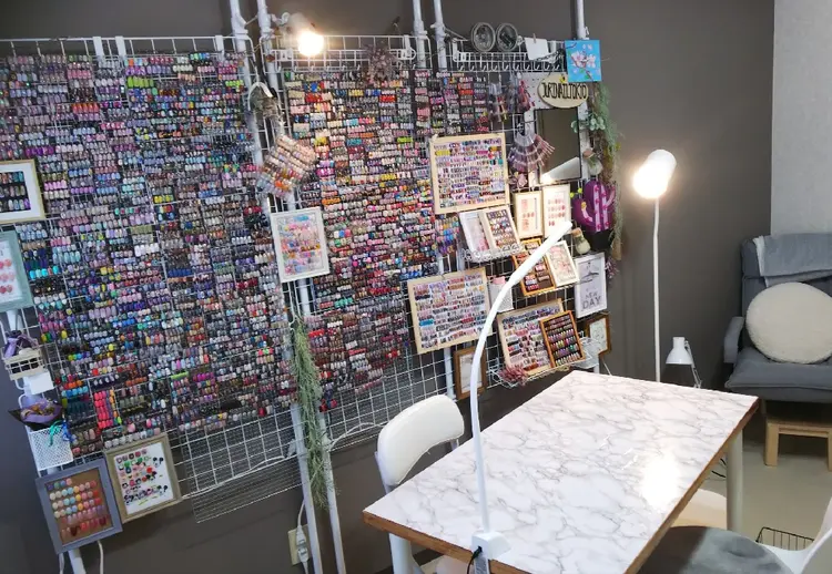 jurinailtokyoの内観・外観2