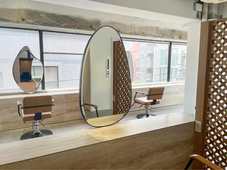 nuu  femの内観・外観3