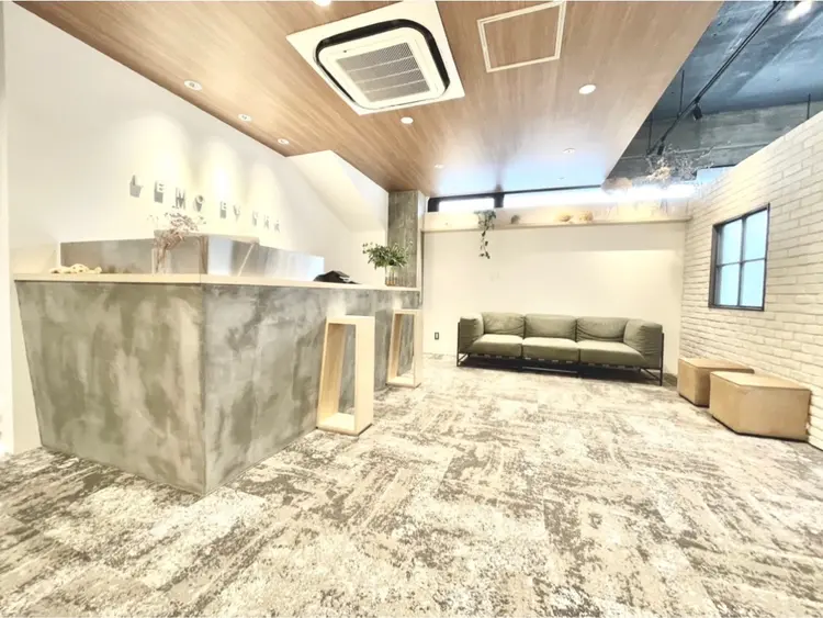 LEMO  BY  URAの内観・外観2