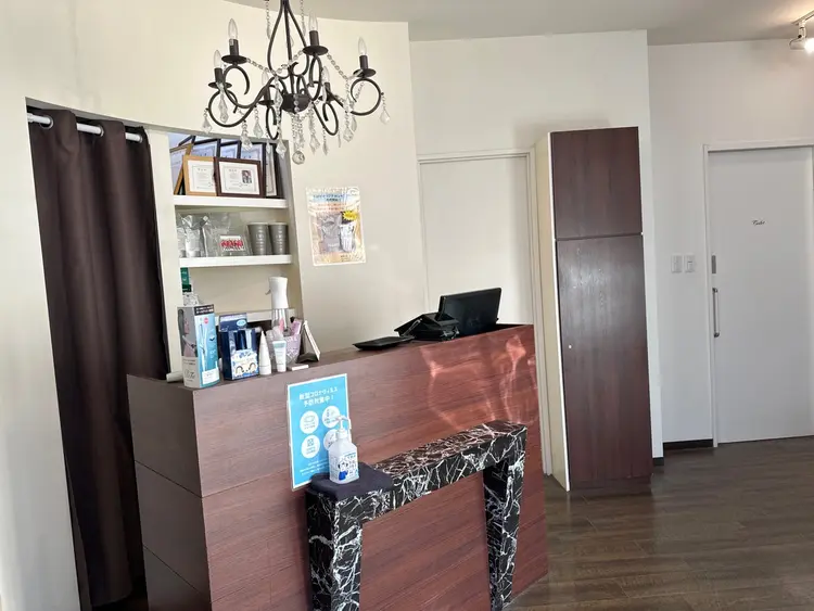 TotalBeautysalonCUREの内観・外観2