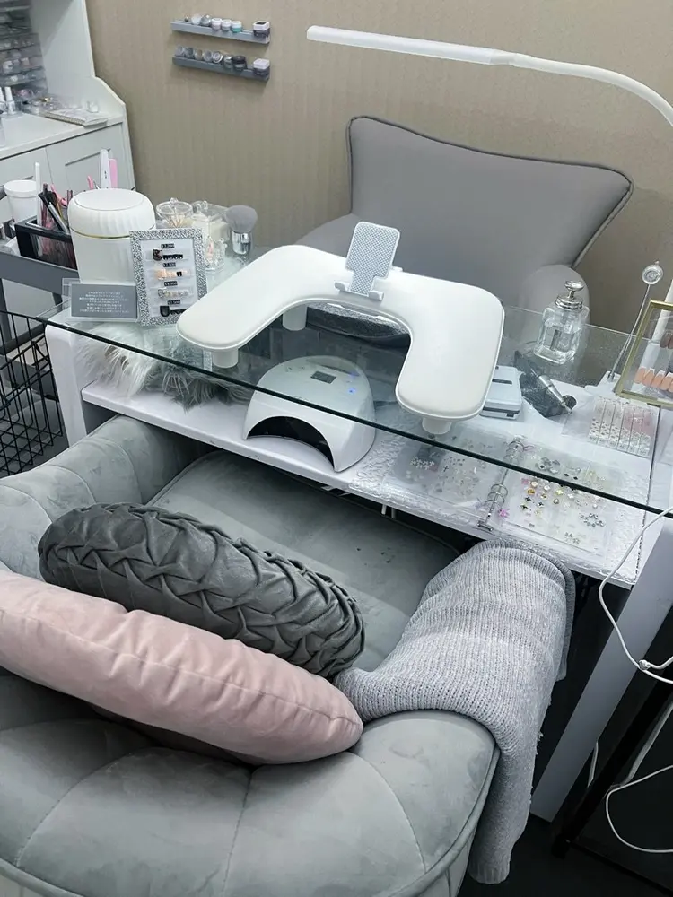 EGOnailの内観・外観2