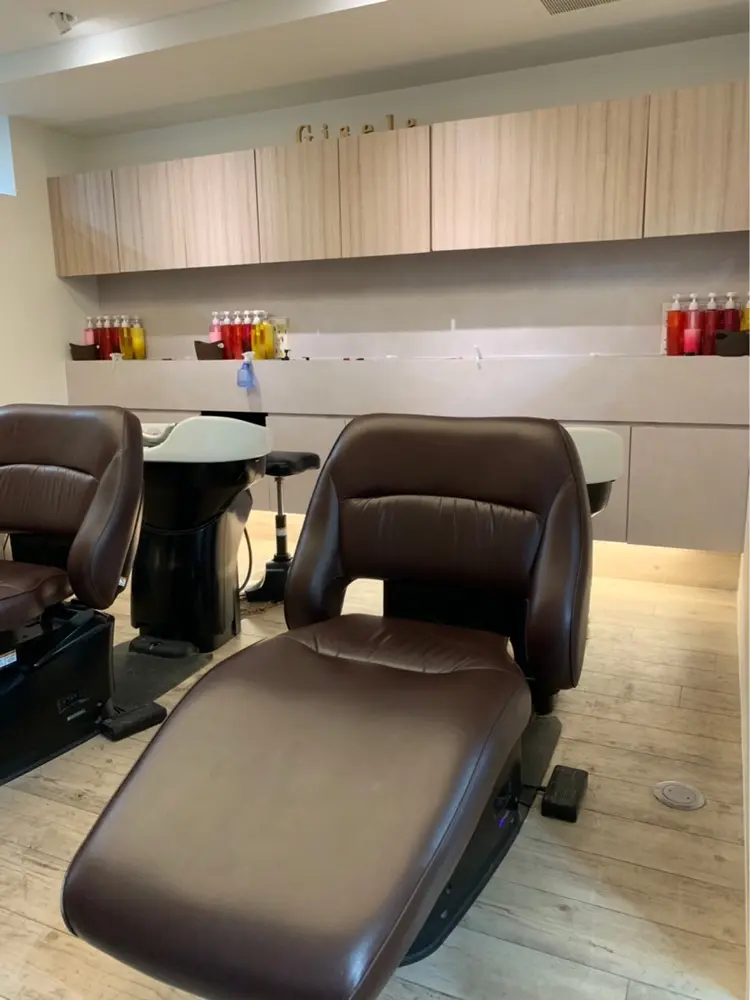 giseleの内観・外観2