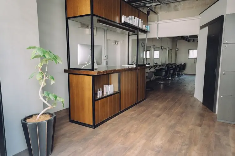 WAVEの内観・外観2