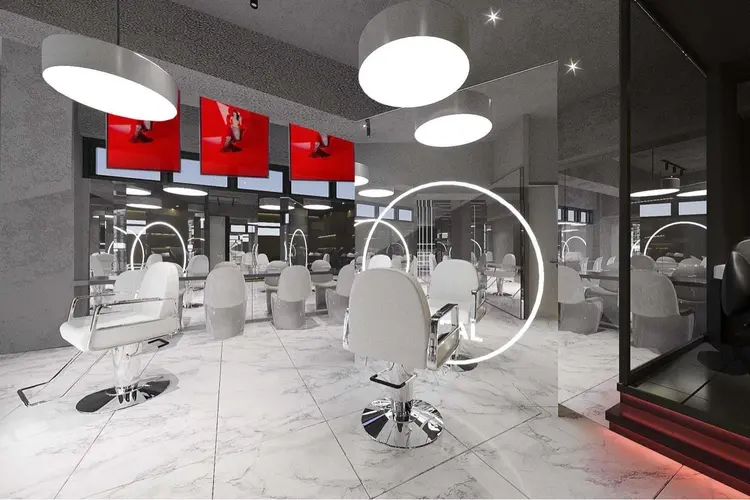 REDEAL 渋谷の内観・外観1