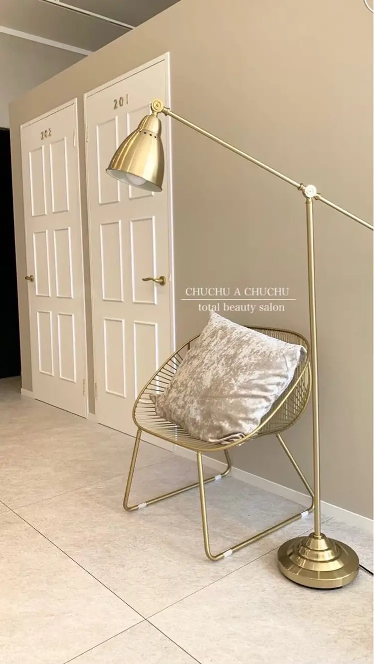 chuchuachuchuの内観・外観1