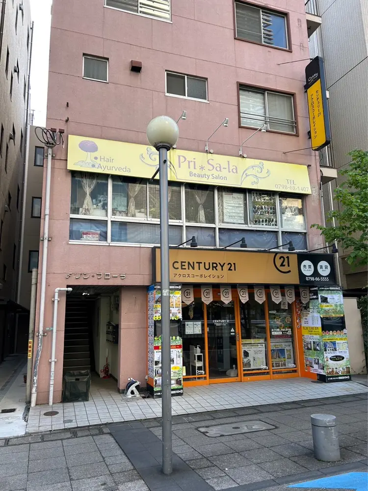 ..mi_nail..の内観・外観3