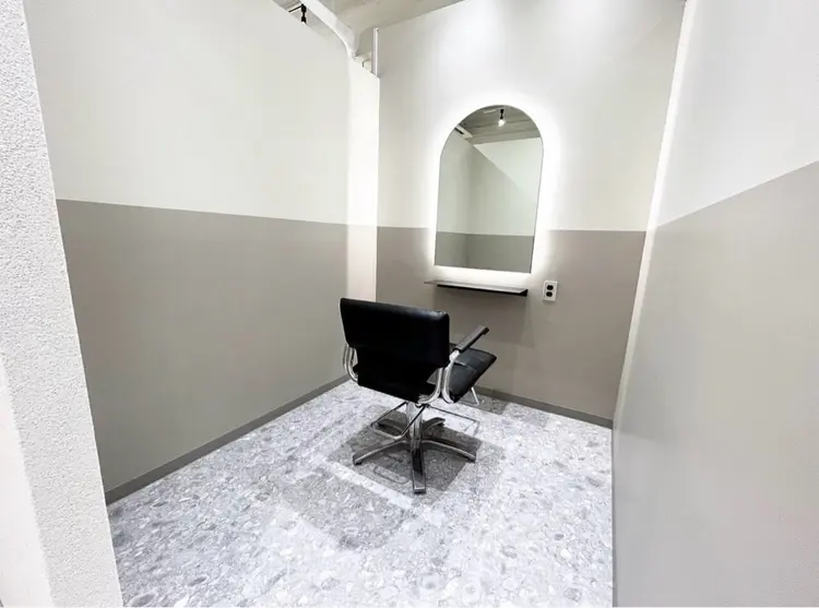 全席個室サロンIA by Zina渋谷の内観・外観2