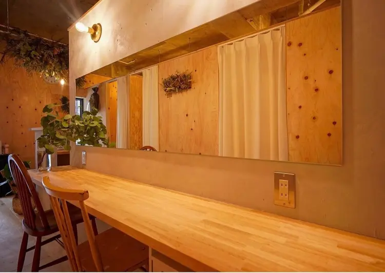 Orla hair&makeの内観・外観2