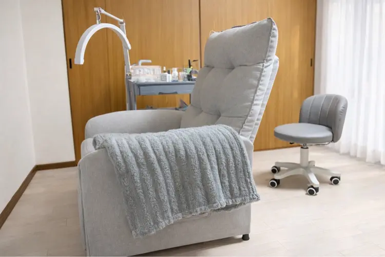 Lash   Aの内観・外観1