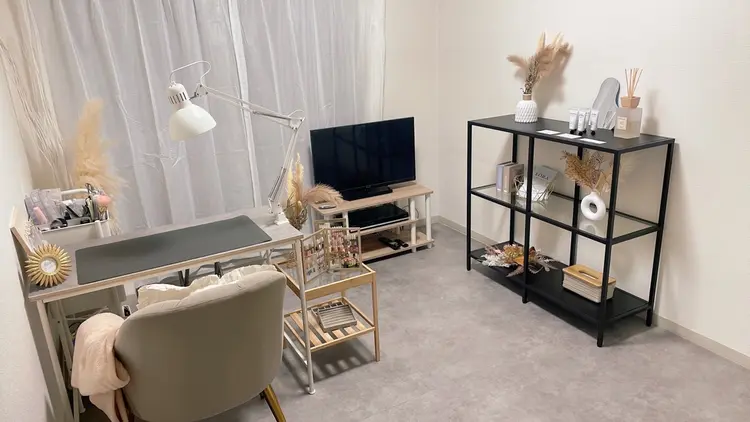 LUANA private salonの内観・外観1