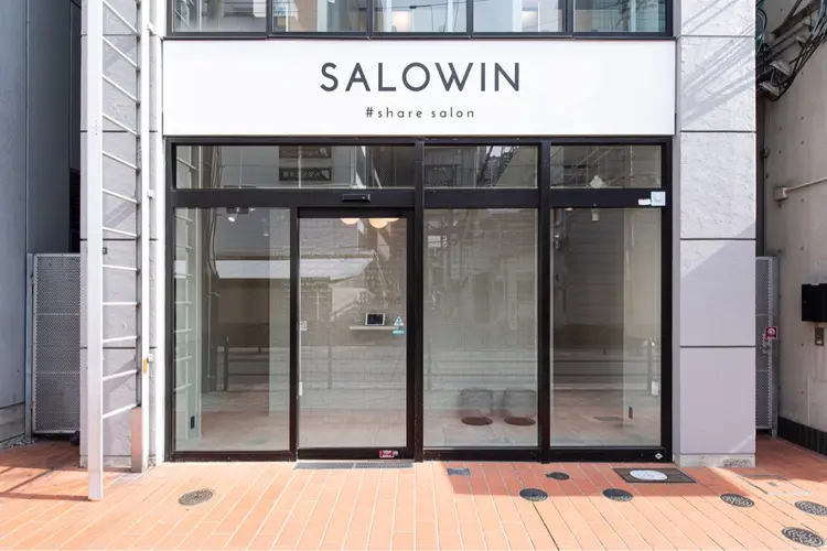 salowin梅田茶屋町northの内観・外観1
