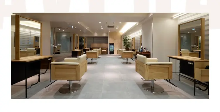 FLIP B AVEDAの内観・外観1